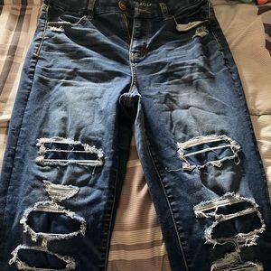 American Eagle jeans
